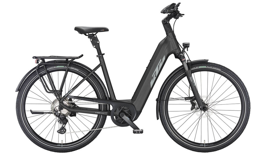 KTM Macina Style 730 US — vista geral