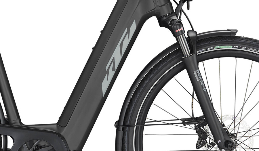KTM Macina Style 730 US — quadro