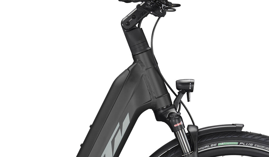 KTM Macina Style 730 US — rodas