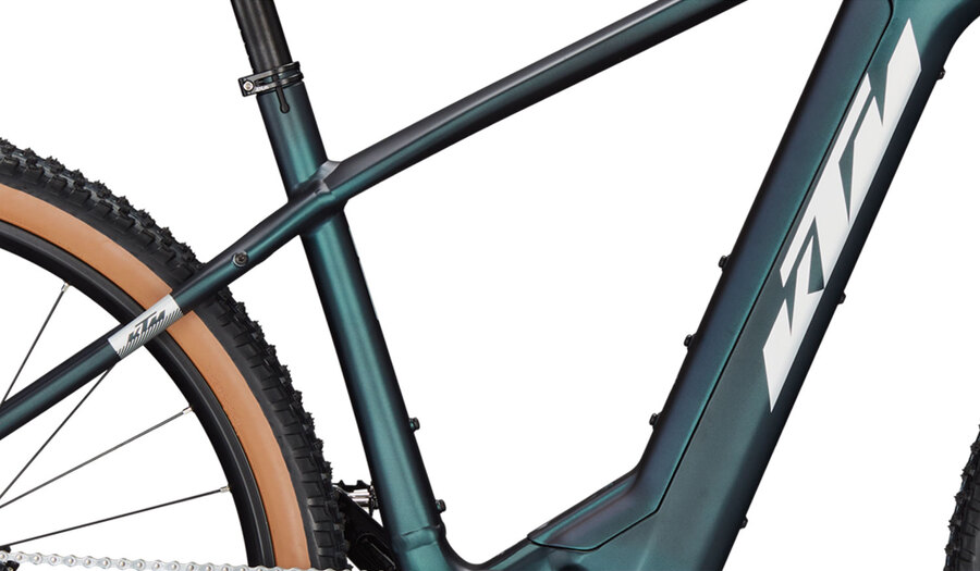 KTM Macina Team 791 — componentes