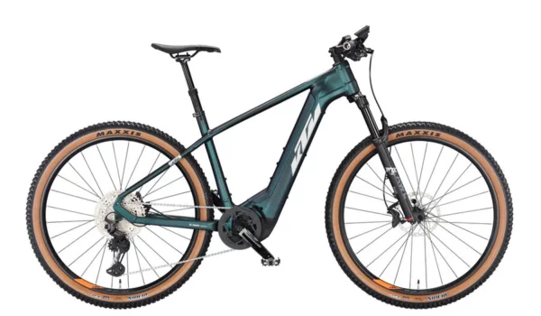 KTM Macina Team 791 — vista geral