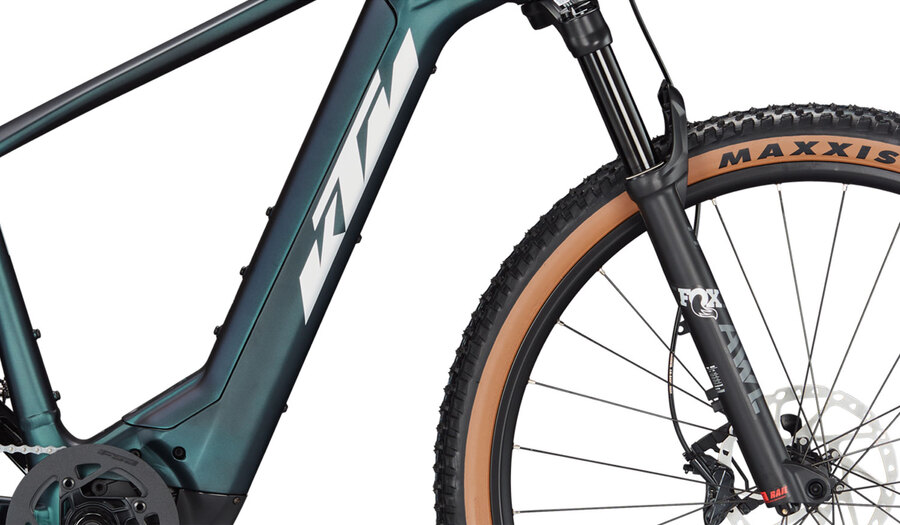 KTM Macina Team 791 — quadro
