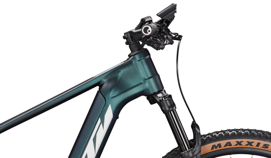 KTM Macina Team 791 — rodas