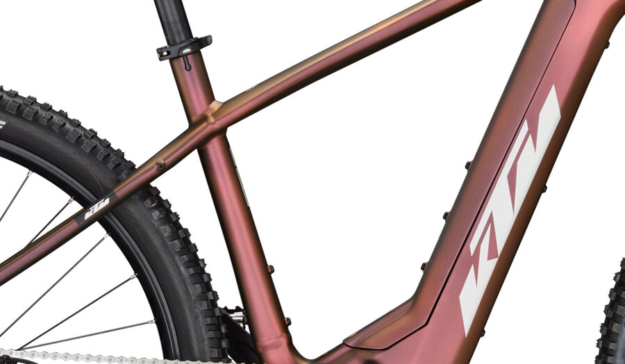 KTM Macina Team 792 Glorious — componentes