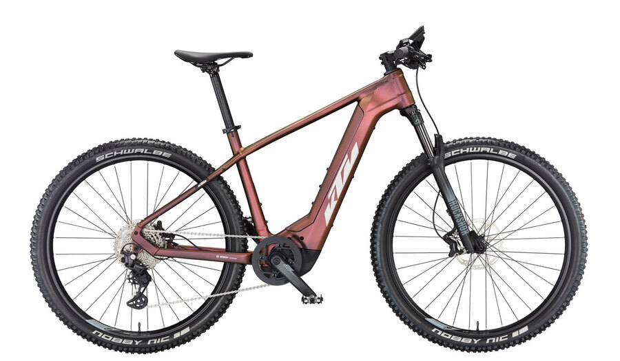 KTM Macina Team 792 Glorious — vista geral