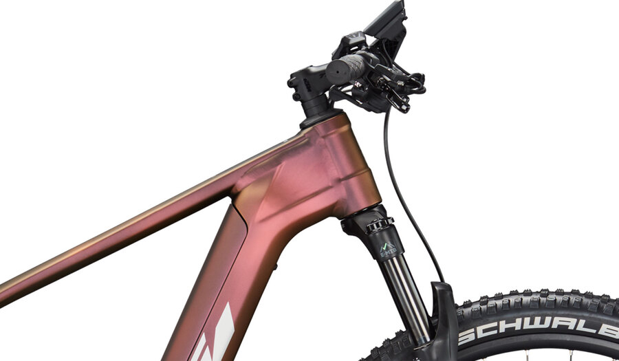 KTM Macina Team 792 Glorious — rodas