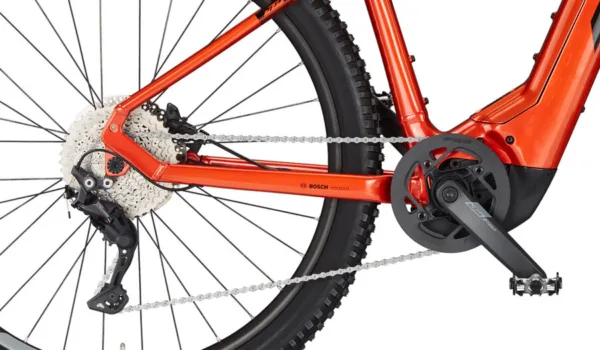 KTM Macina Team 793 — detalhe