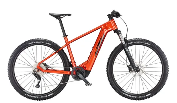 KTM Macina Team 793 — vista geral