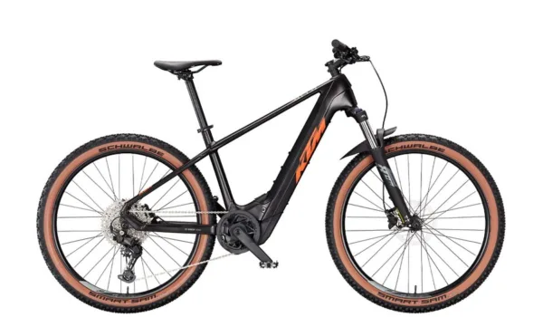 KTM Macina Team 873 26 — vista geral