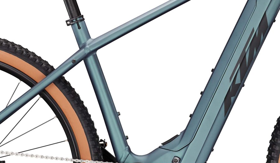 KTM Macina Team 891 26 — componentes