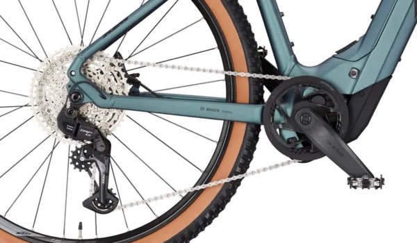 KTM Macina Team 891 26 — detalhe