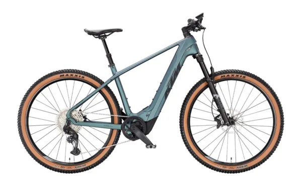 KTM Macina Team 891 26 — vista geral