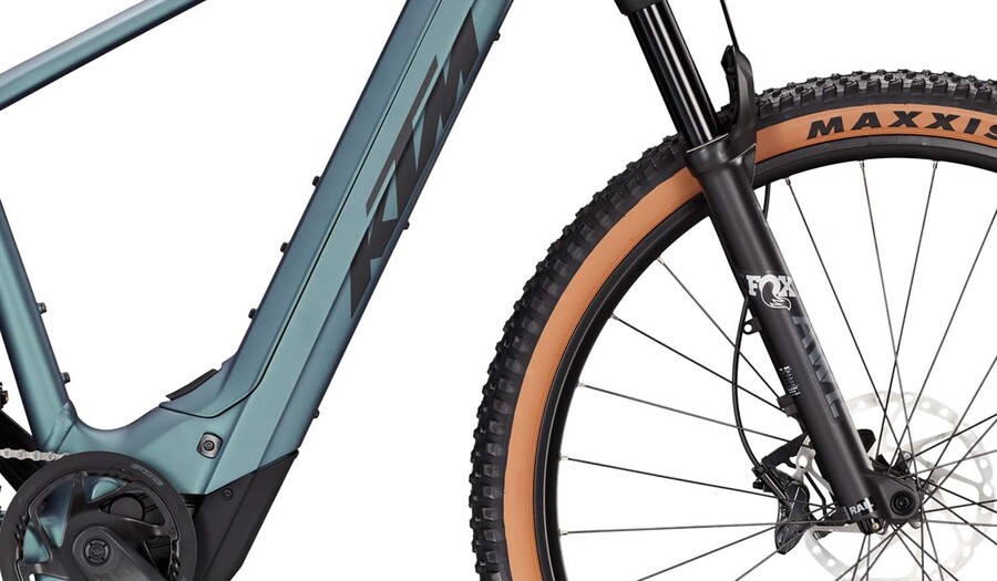 KTM Macina Team 891 26 — quadro