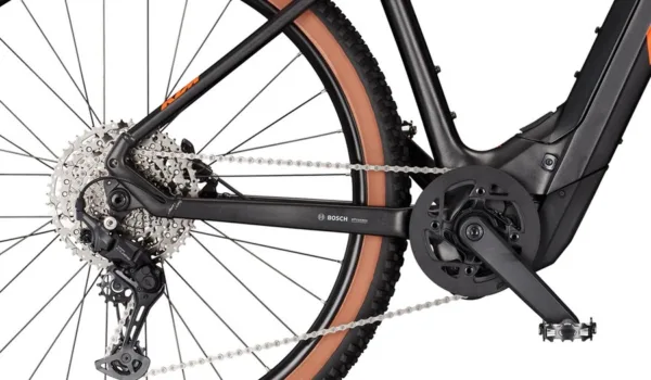 KTM Macina Team 893 26 — detalhe
