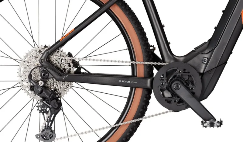 KTM Macina Team 893 26 — detalhe