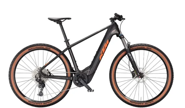 KTM Macina Team 893 26 — vista geral