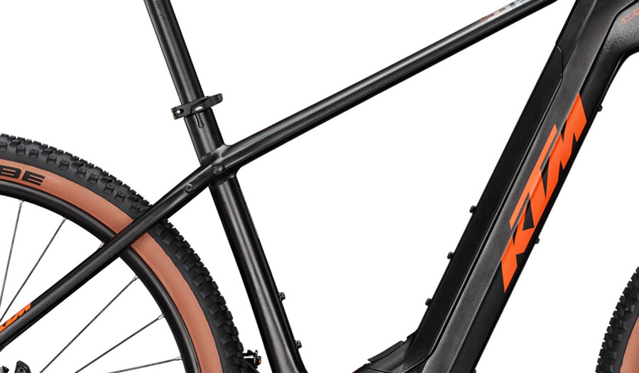 KTM Macina Team 893 — componentes
