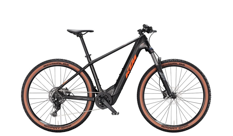 KTM Macina Team 893 — vista geral