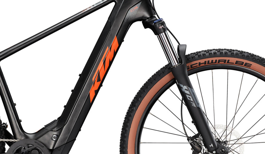 KTM Macina Team 893 — quadro