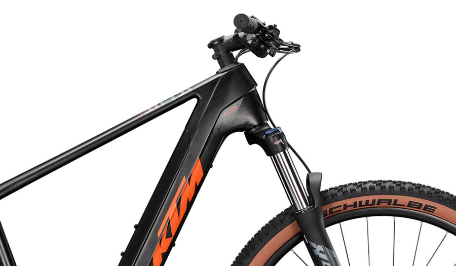 KTM Macina Team 893 — rodas