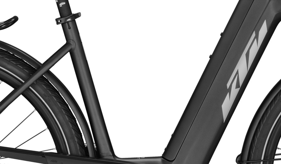 KTM Macina Tour CX 500 LTD 26 — componentes