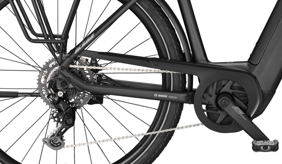 KTM Macina Tour CX 500 LTD 26 — detalhe
