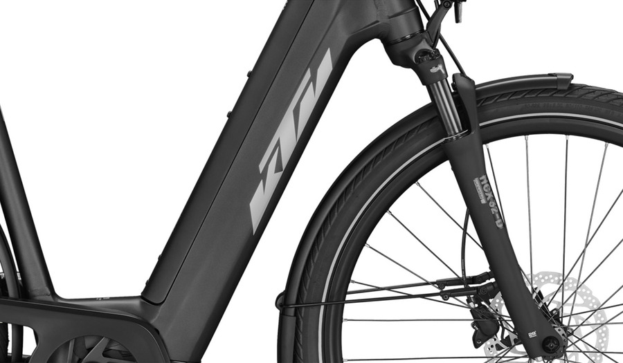 KTM Macina Tour CX 500 LTD 26 — quadro