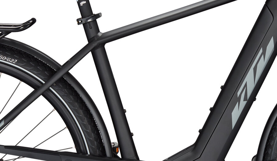 KTM Macina Tour CX 610 — componentes