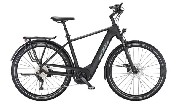 KTM Macina Tour CX 610 — vista geral