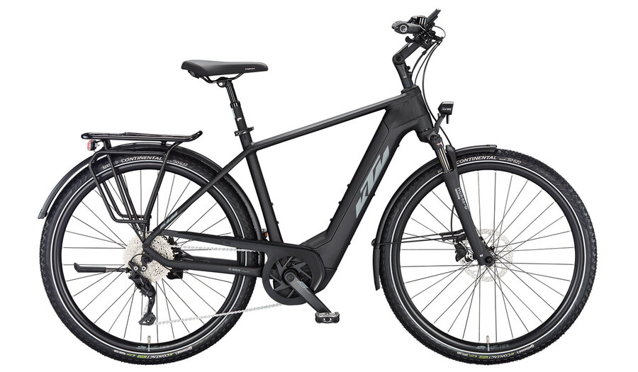 KTM Macina Tour CX 610 — vista geral
