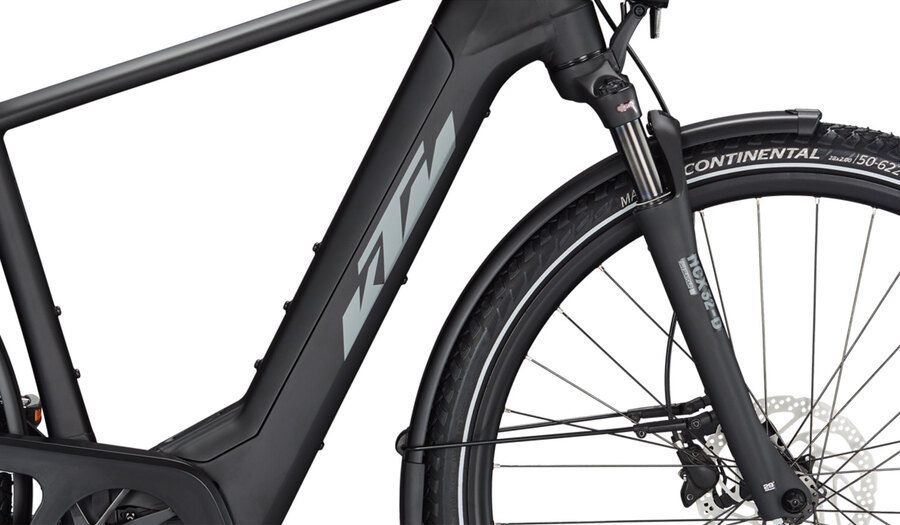 KTM Macina Tour CX 610 — quadro