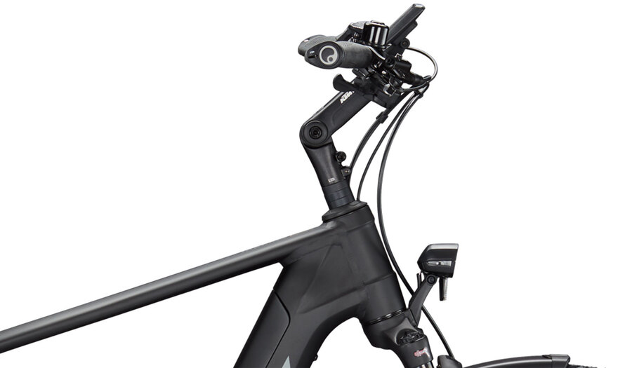 KTM Macina Tour CX 610 — rodas