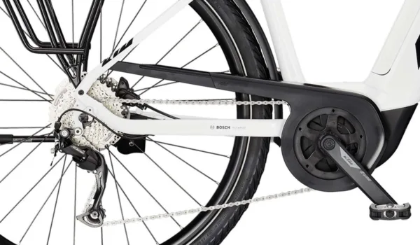 KTM Macina Tour LTD 64 — detalhe