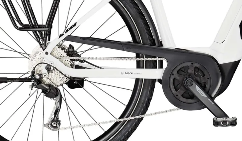 KTM Macina Tour LTD 64 — detalhe
