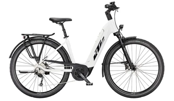 KTM Macina Tour LTD 64 — vista geral