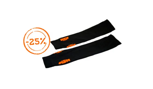 MANGUITOS FACTORY TERMO KTM — vista geral