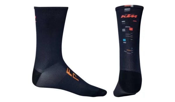 MEIAS FACTORY PRIME RACE KTM — vista geral