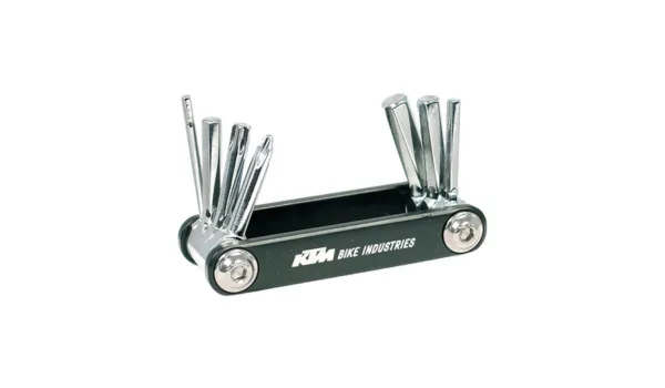 MINI-TOOL MICRO 7 KTM — vista geral