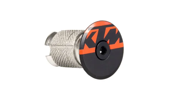 PRIME PLUG II ALUM ORANGE KTM — vista geral