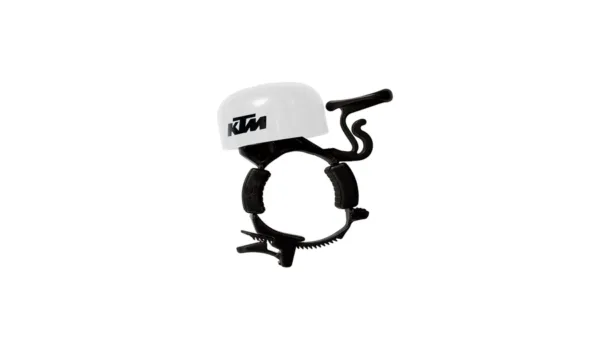 RING&BELL WHITE KTM — vista geral