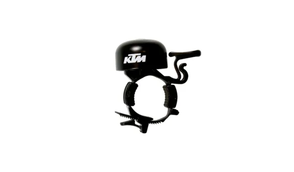 KTM RING&BELL BLACK — vista geral