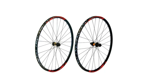 RODAS TEAM TRAIL 29'' XTR (par) KTM — vista geral