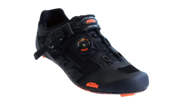 SAPATILHAS FACTORY TEAM CARBON ROAD KTM — vista geral