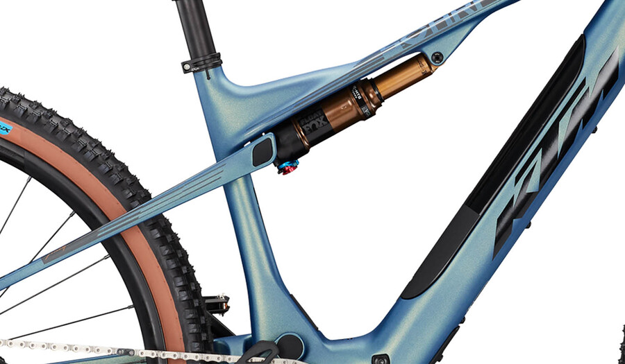 KTM Macina Scarp SX Prime GX 26 — componentes