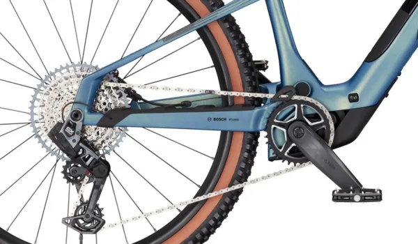 KTM Macina Scarp SX Prime GX 26 — detalhe