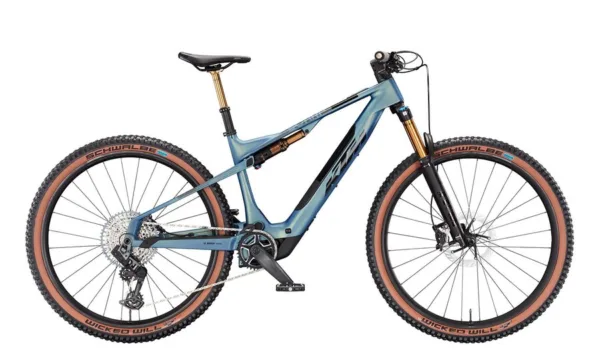KTM Macina Scarp SX Prime GX 26 — vista geral
