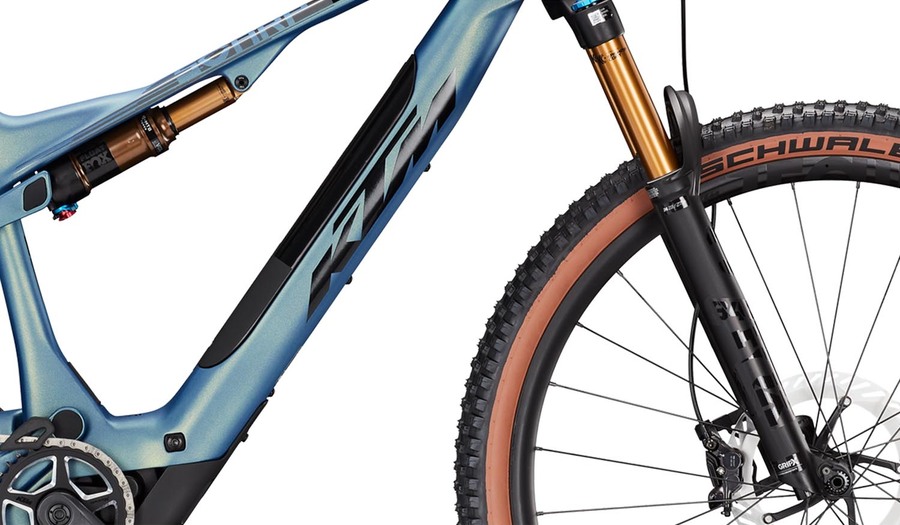 KTM Macina Scarp SX Prime GX 26 — quadro