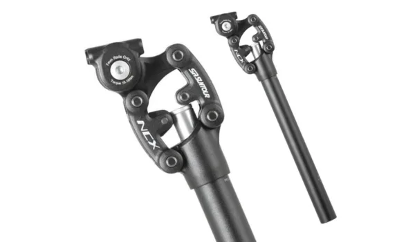 SUNTOUR SP 12 NCX SUSPENSION 27,2mm KTM — vista geral