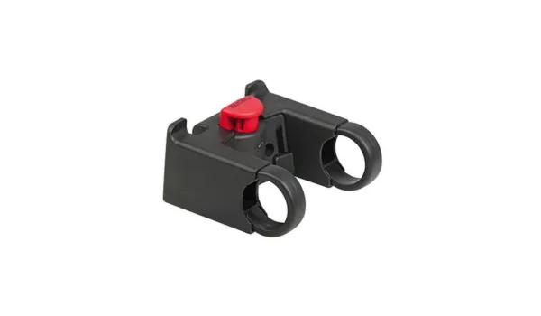 SUPORTE HASTE GUIADOR KLICKFIX 25.4mm KTM — vista geral