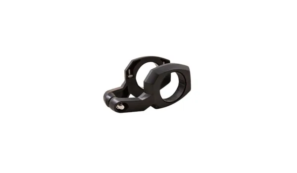 SUPORTE LUZ B&M EBIKE FRONTAL KTM — vista geral